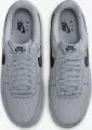 Кросівки Nike AIR FORCE 1 '07 LV8 сіро-чорні HQ2037-004