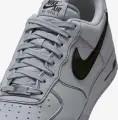 Кросівки Nike AIR FORCE 1 '07 LV8 сіро-чорні HQ2037-004