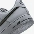 Кросівки Nike AIR FORCE 1 '07 LV8 сіро-чорні HQ2037-004