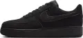 Кроссовки Nike AIR FORCE 1 '07 LV8 черные HQ1966-002