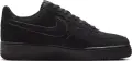 Кроссовки Nike AIR FORCE 1 '07 LV8 черные HQ1966-002