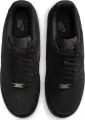 Кроссовки Nike AIR FORCE 1 '07 LV8 черные HQ1966-002