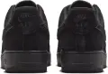 Кроссовки Nike AIR FORCE 1 '07 LV8 черные HQ1966-002