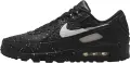 Кроссовки Nike AIR MAX 90 X SLAWN черно-белые FD6492-001