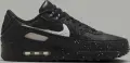Кроссовки Nike AIR MAX 90 X SLAWN черно-белые FD6492-001