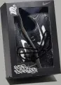 Кроссовки Nike AIR MAX 90 X SLAWN черно-белые FD6492-001