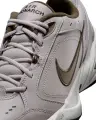 Кроссовки Nike AIR MONARCH IV серо-коричневые 415445-200
