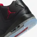 Кроссовки Nike JORDAN COURTSIDE 23 черно-серо-красные AR1000-023