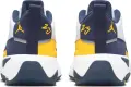 Кроссовки Nike JORDAN MAX AURA 7 бело-темно-сине-желтые HQ2091-102