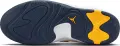 Кроссовки Nike JORDAN MAX AURA 7 бело-темно-сине-желтые HQ2091-102