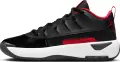 Кросівки Nike JORDAN MAX AURA 7 чорно-червоно-білі HQ2091-003