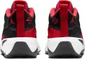 Кросівки Nike JORDAN MAX AURA 7 чорно-червоно-білі HQ2091-003