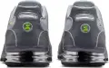 Кросівки Nike SHOX NZ сіро-темно-сіро-салатові 378341-009