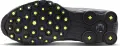 Кросівки Nike SHOX NZ сіро-темно-сіро-салатові 378341-009