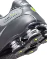 Кросівки Nike SHOX NZ сіро-темно-сіро-салатові 378341-009