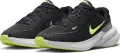 Кроссовки Nike UPLIFT SC черно-салатовые IB2765-009