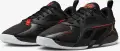 Кросівки баскетбольні Nike JORDAN HEIR SERIES чорно-червоно-золоті FQ3858-076
