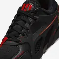 Кросівки баскетбольні Nike JORDAN HEIR SERIES чорно-червоно-золоті FQ3858-076