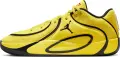 Кросівки баскетбольні Nike TATUM 4 жовто-чорні HQ4614-700
