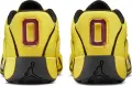 Кросівки баскетбольні Nike TATUM 4 жовто-чорні HQ4614-700