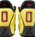 Кросівки баскетбольні Nike TATUM 4 жовто-чорні HQ4614-700
