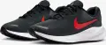 Кроссовки беговые Nike REVOLUTION 7 черно-красные FB2207-003