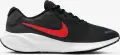 Кроссовки беговые Nike REVOLUTION 7 черно-красные FB2207-003