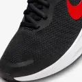 Кроссовки беговые Nike REVOLUTION 7 черно-красные FB2207-003