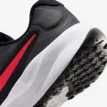 Кроссовки беговые Nike REVOLUTION 7 черно-красные FB2207-003