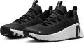 Кроссовки для тренировок женские Nike FREE METCON 6 черно-белые FJ7126-001