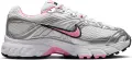 Кроссовки женские Nike AIR MAX MOTO 2K бело-серебряно-розовые HQ2056-101