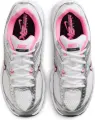 Кроссовки женские Nike AIR MAX MOTO 2K бело-серебряно-розовые HQ2056-101
