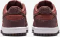 Кросівки підліткові Nike DUNK LOW SE (GS) коричневі HQ9293-200