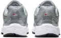 Кроссовки подростковые Nike P-6000 (GS) серебряно-красные HV5064-002