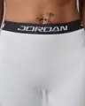Лосини жіночі Nike JORDAN SPORT HIGH-RISE SINGLE-LEG BASKETBALL LEGGINGS (LEFT) білі IF2275-100