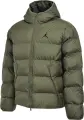 Пуховик Nike JORDAN BROOKLYN THERMA-FIT PUFFER оливковий HV0532-222