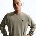 Свитшот Nike HYVERSE DRI-FIT UV FLEX CREW хаки IF2977-320