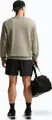 Свитшот Nike HYVERSE DRI-FIT UV FLEX CREW хаки IF2977-320