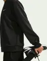 Свитшот Nike HYVERSE DRI-FIT UV FLEX CREW черный IF2977-010