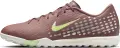 Сороконіжки (шиповки) Nike MERCURIAL ZOOM VAPOR 16 ACADEMY "KYLIAN MBAPPE" TF коричнево-сріблясто-салатові FQ8384-200