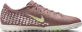 Сороконіжки (шиповки) Nike MERCURIAL ZOOM VAPOR 16 ACADEMY "KYLIAN MBAPPE" TF коричнево-сріблясто-салатові FQ8384-200