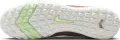 Сороконіжки (шиповки) Nike MERCURIAL ZOOM VAPOR 16 ACADEMY "KYLIAN MBAPPE" TF коричнево-сріблясто-салатові FQ8384-200