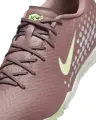 Сороконіжки (шиповки) Nike MERCURIAL ZOOM VAPOR 16 ACADEMY "KYLIAN MBAPPE" TF коричнево-сріблясто-салатові FQ8384-200
