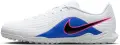 Сороконожки (шиповки) Nike TIEMPO MAESTRO CLUB TF бело-сине-розовые IB4482-146