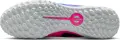 Сороконожки (шиповки) Nike TIEMPO MAESTRO CLUB TF бело-сине-розовые IB4482-146