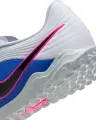 Сороконожки (шиповки) Nike TIEMPO MAESTRO CLUB TF бело-сине-розовые IB4482-146