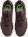 Сороконіжки (шиповки) дитячі Nike JR MERCURIAL ZOOM VAPOR 16 ACADEMY KYLIAN MBAPPÉ TF коричнево-сріблясто-салатові FQ8285-200
