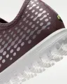 Сороконіжки (шиповки) дитячі Nike JR MERCURIAL ZOOM VAPOR 16 ACADEMY KYLIAN MBAPPÉ TF коричнево-сріблясто-салатові FQ8285-200