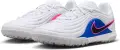 Сороконіжки (шиповки) дитячі Nike JR TIEMPO MAESTRO ACADEMY TF біло-синьо-рожеві IB5028-146