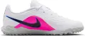 Сороконіжки (шиповки) дитячі Nike JR TIEMPO MAESTRO CLUB TF біло-синьо-рожеві IB5024-146